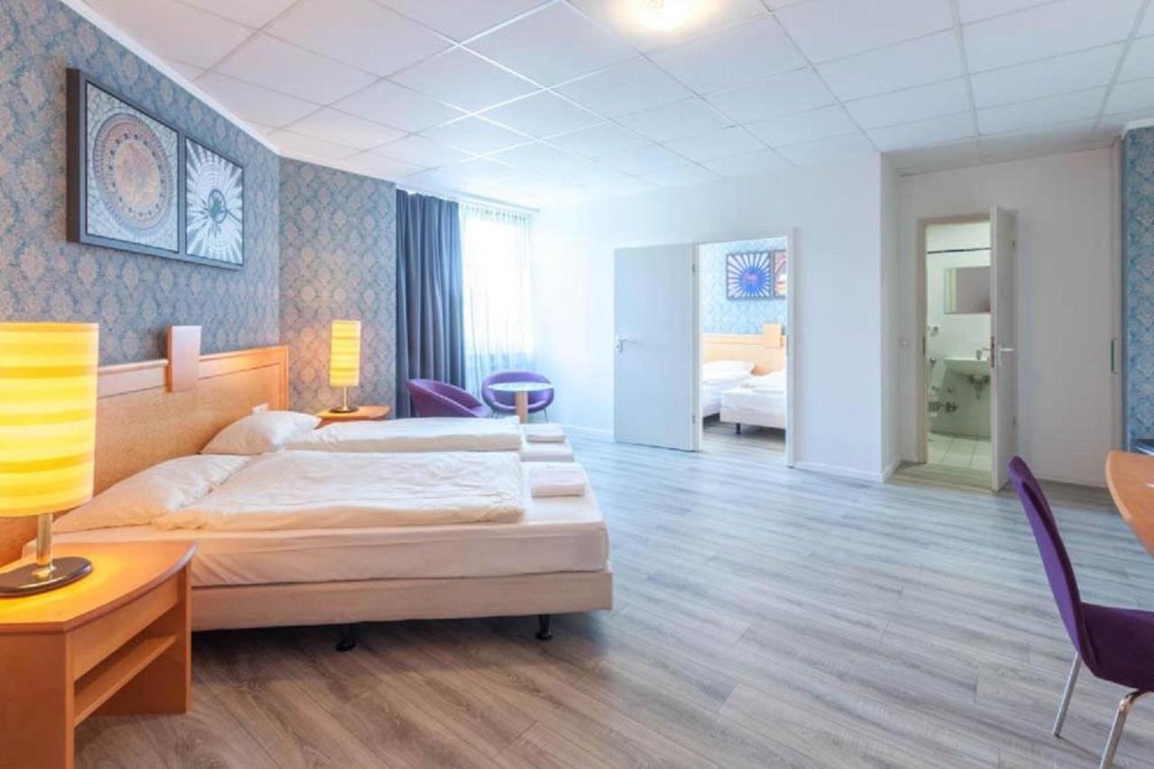 Parkhotel Viktoria Velten Cameră foto